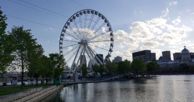 Grande roue de Montréal 3