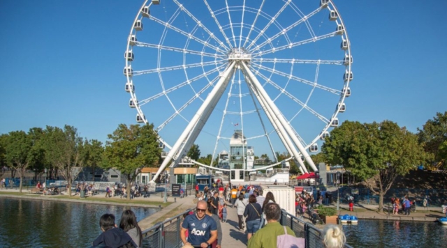 Grande roue de Montréal 2