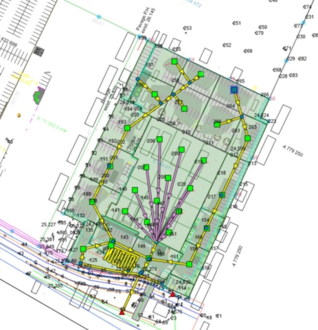 Simulation SWMM 2